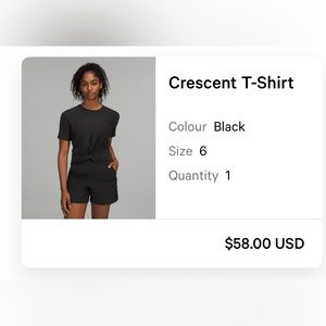Crescent T-Shirt